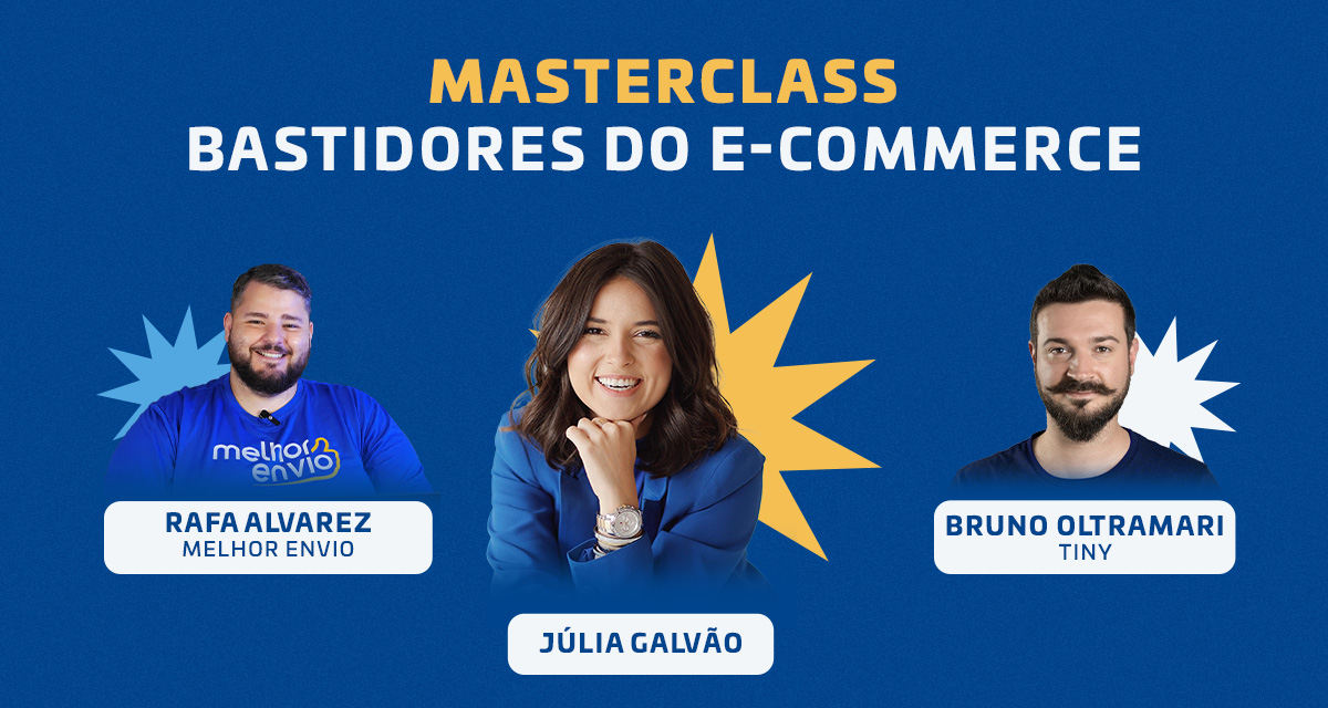 Masterclass Bastidores do E-Commerce 2024