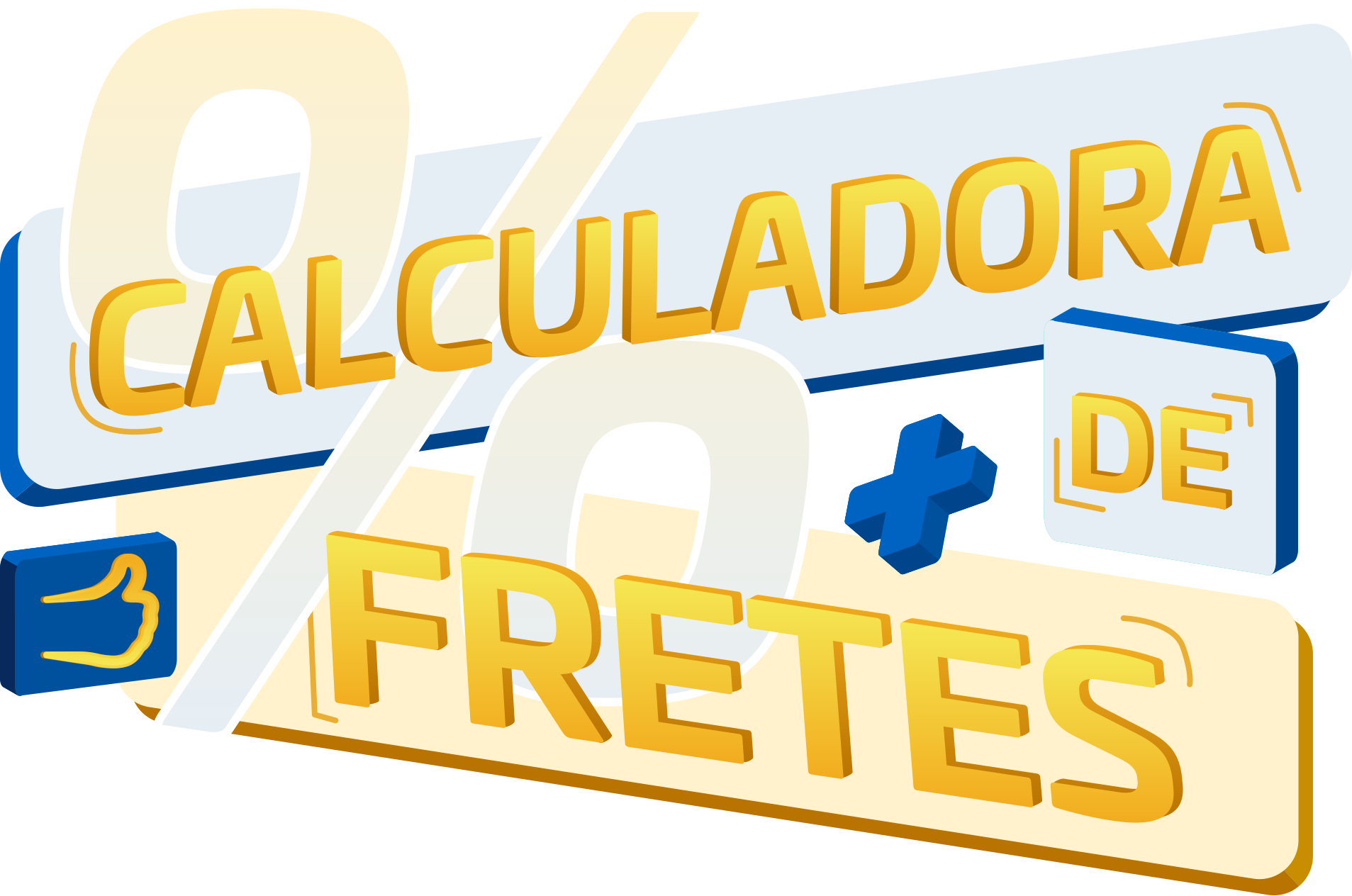 Logo calculadora do frete grátis
