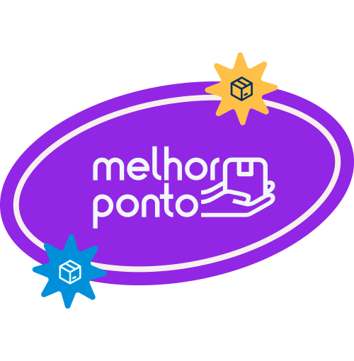 Logo do Melhor Ponto do Melhor Envio