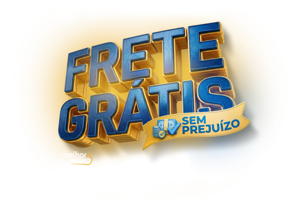 Frete grátis sem prejuízo - Melhor Envio