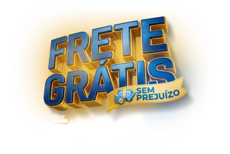 Frete grátis sem prejuízo - Melhor Envio